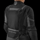 Kurtka Shima HERO 2.0 LADY JACKET CZARNY