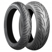 BRIDGESTONE OPONA 120/70B17 BT020 58V TL M BMW K1200LT ('04) PRZÓD DOT 18/2025