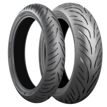 BRIDGESTONE OPONA 120/70B17 BT020 58V TL M BMW K1200LT ('04) PRZÓD DOT 33/2024