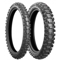 BRIDGESTONE OPONA 100/90-19 BATTLECROSS X20 57M TT NHS TYŁ DOT 20/2024