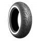 BRIDGESTONE OPONA 180/70-15 EXEDRA G722 G LW 76H TT KAWASAKI VN900 ('11) BIAŁY BOK DOT 21/2025