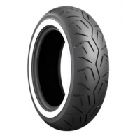 BRIDGESTONE OPONA 180/70-15 EXEDRA G722 G LW 76H TT KAWASAKI VN900 ('11) BIAŁY BOK DOT 21/2025