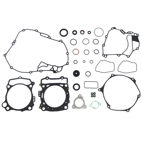 NAMURA KOMPLET USZCZELEK YAMAHA WRF 450 (WR 450 F) '24-'25, YZF 450 (YZ 450 F) '23-'25, YZ 450 FX '24-'25