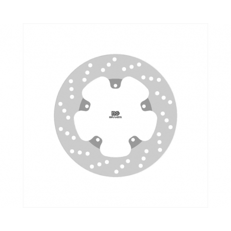 NG TARCZA HAMULCOWA PRZÓD DERBI BOULEWARD 50 '09-'18, GILERA ICE 50 '99-'05, HONDA BALI 50 '93-, LML STAR 125/150/200 '01-'18, P