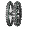 MITAS OPONA 110/100-18 TERRA FORCE-EX SM SUPER LIGHT (TECHNICAL ENDURO) (ZIELONY PASEK) 64R TYŁ TT DOT 15-19/2025 (zamiennik : 7