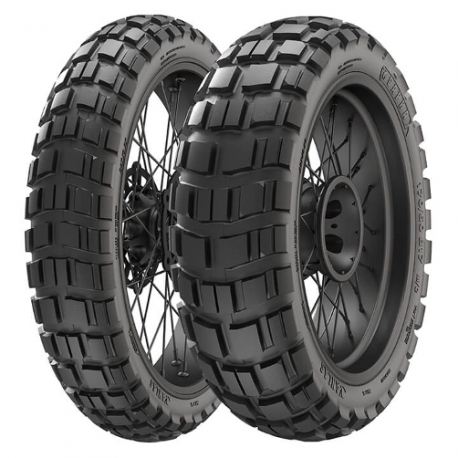 ANLAS OPONA 150/70B18 CAPRA X 70T TL M/C M+S TYŁ DOT 17-32/2024