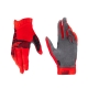RĘKAWICE OFFROWADOWEJUNIOR LEATT MOTO 1.5 RED