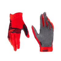 RĘKAWICE OFFROWADOWEJUNIOR LEATT MOTO 1.5 RED