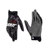 RĘKAWICE OFFROWADOWELEATT MOTO 2.5 WINDBLOCK BLACK