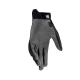 RĘKAWICE OFFROWADOWELEATT MOTO 2.5 WINDBLOCK BLACK