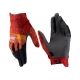 RĘKAWICE OFFROWADOWELEATT MOTO 2.5 WINDBLOCK BURN