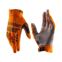 RĘKAWICE OFFROWADOWEJUNIOR LEATT MOTO 2.5 X-FLOW ORANGE