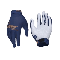 RĘKAWICE OFFROWADOWEDAMSKIE LEATT MOTO 2.5 X-FLOW DEEP BLUE