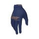 RĘKAWICE OFFROWADOWEDAMSKIE LEATT MOTO 2.5 X-FLOW DEEP BLUE