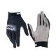 RĘKAWICE OFFROWADOWELEATT MOTO 2.5 X-FLOW BLACK