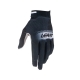 RĘKAWICE OFFROWADOWELEATT MOTO 2.5 X-FLOW BLACK