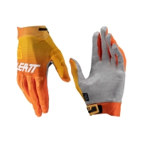 RĘKAWICE OFFROWADOWELEATT MOTO 2.5 X-FLOW FLAME