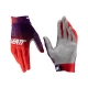 RĘKAWICE OFFROWADOWELEATT MOTO 2.5 X-FLOW SUNBURN