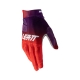 RĘKAWICE OFFROWADOWELEATT MOTO 2.5 X-FLOW SUNBURN