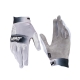 RĘKAWICE OFFROWADOWELEATT MOTO 2.5 X-FLOW WHITE