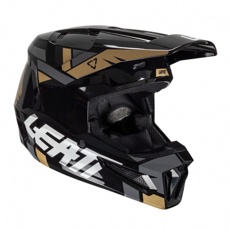 KASK MOTOCYKLOWY LEATT MOTO 2.5 BLACK L