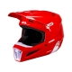 KASK MOTOCYKLOWY LEATT MOTO 2.5 RED