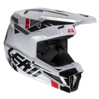 KASK MOTOCYKLOWY LEATT MOTO 2.5 WHITE