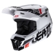 KASK MOTOCYKLOWY LEATT MOTO 2.5 WHITE