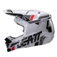 KASK MOTOCYKLOWY LEATT MOTO 2.5 WHITE