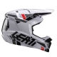 KASK MOTOCYKLOWY LEATT MOTO 2.5 WHITE