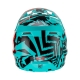 KASK MOTOCYKLOWY Z GOGLAMI JUNIOR LEATT MOTO 3.5 FUEL