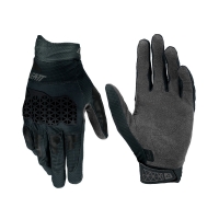 RĘKAWICE OFFROWADOWELEATT MOTO 3.5 LITE BLACK
