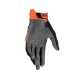 RĘKAWICE OFFROWADOWELEATT MOTO 3.5 LITE ORANGE