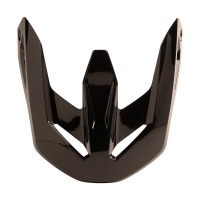 DASZEK DO KASKU FOX 22 V1 SOLID BLACK S/M