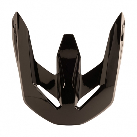 DASZEK DO KASKU FOX 22 V1 SOLID BLACK S/M