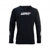 BLUZA OFFROADOWA LEATT MOTO 4.5 ENDURO BLACK