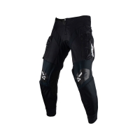 SPODNIE MOTOCYKLOWE TEKSTYLNE LEATT MOTO 4.5 ENDURO BLACK