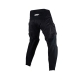 SPODNIE MOTOCYKLOWE TEKSTYLNE LEATT MOTO 4.5 ENDURO BLACK