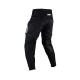 SPODNIE MOTOCYKLOWE TEKSTYLNE LEATT MOTO 4.5 ENDURO BLACK