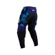 SPODNIE MOTOCYKLOWE TEKSTYLNE LEATT MOTO 4.5 ENDURO BLUE