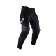 SPODNIE MOTOCYKLOWE TEKSTYLNE LEATT MOTO 4.5 HYDRADRI BLACK