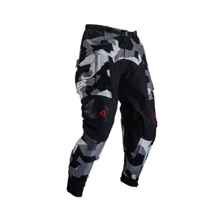 SPODNIE OFFROADOWE LEATT MOTO 4.5 HYDRADRI FORGE