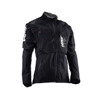 KURTKA OFFROADOWA LEATT MOTO 4.5 HYDRADRI BLACK