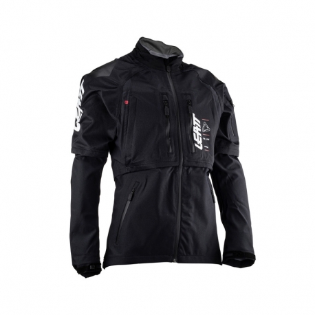 KURTKA OFFROADOWA LEATT MOTO 4.5 HYDRADRI BLACK