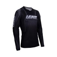 BLUZA OFFROADOWA LEATT MOTO 4.5 LITE STEALTH BLACK GREY