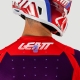 BLUZA OFFROADOWA LEATT MOTO 4.5 LITE SUNBURN