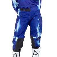 SPODNIE OFFROADOWE DAMSKIE LEATT MOTO 4.5 DEEP BLUE
