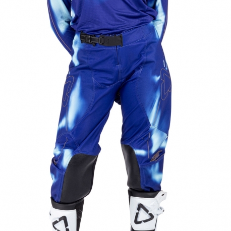 SPODNIE OFFROADOWE DAMSKIE LEATT MOTO 4.5 DEEP BLUE