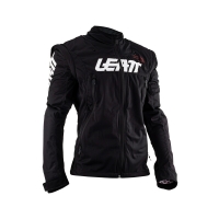 KURTKA MOTOCYKLOWA TEKSTYLNA LEATT MOTO 4.5 LITE BLACK