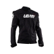 KURTKA MOTOCYKLOWA TEKSTYLNA LEATT MOTO 4.5 LITE BLACK